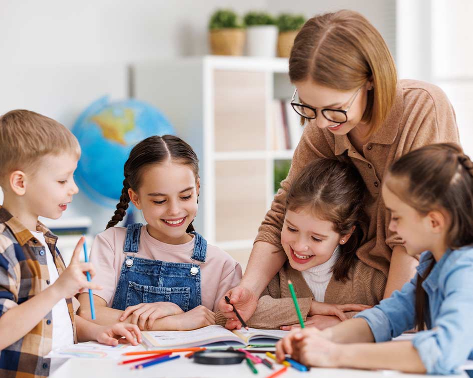 Máster en Educación Experto en Montessori, Waldorf y Reggio Emilia